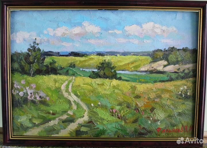 Пишу картины и портрет на заказ