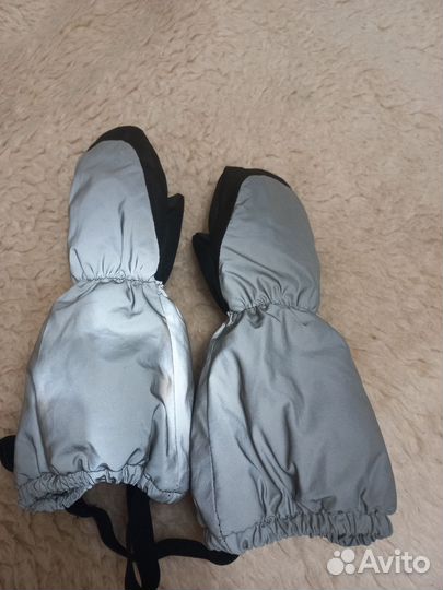 Краги детские