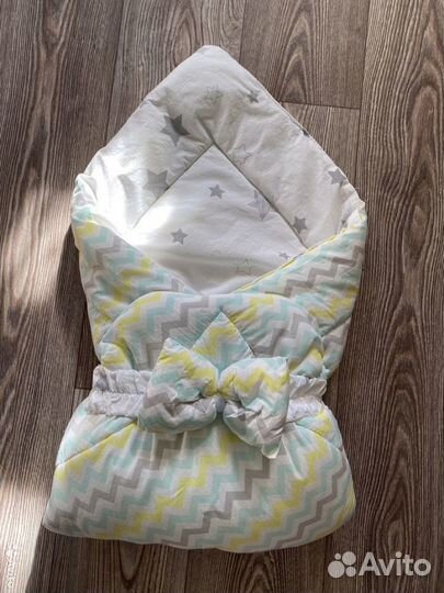 Конверт на выписку