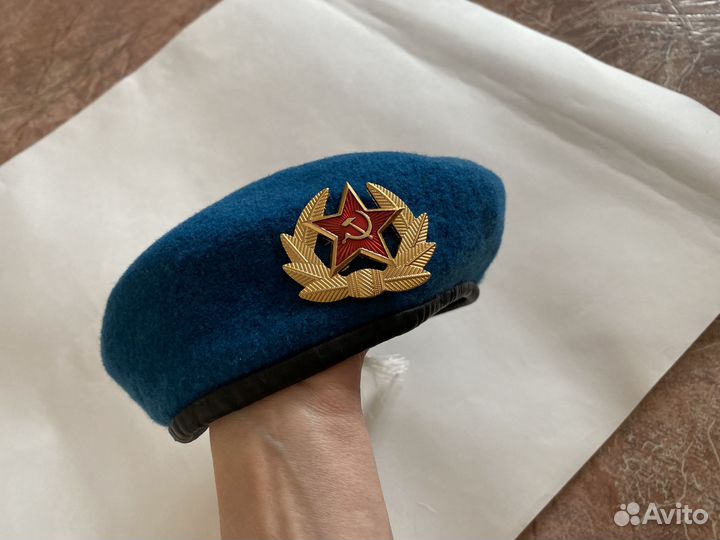 Военная форма вдв