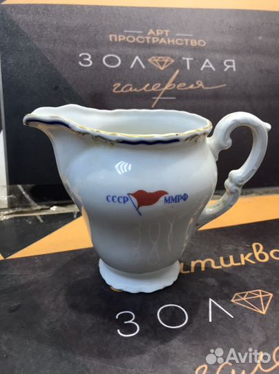 Молочник СССР мрф чехословакия