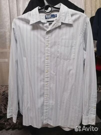 Ralph lauren рубашка