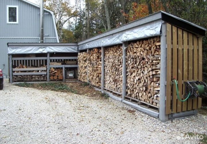 Береза осина ольха дрова