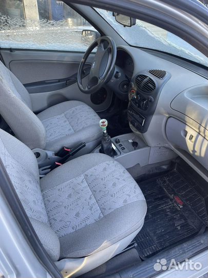 LADA Kalina 1.6 МТ, 2010, 103 000 км