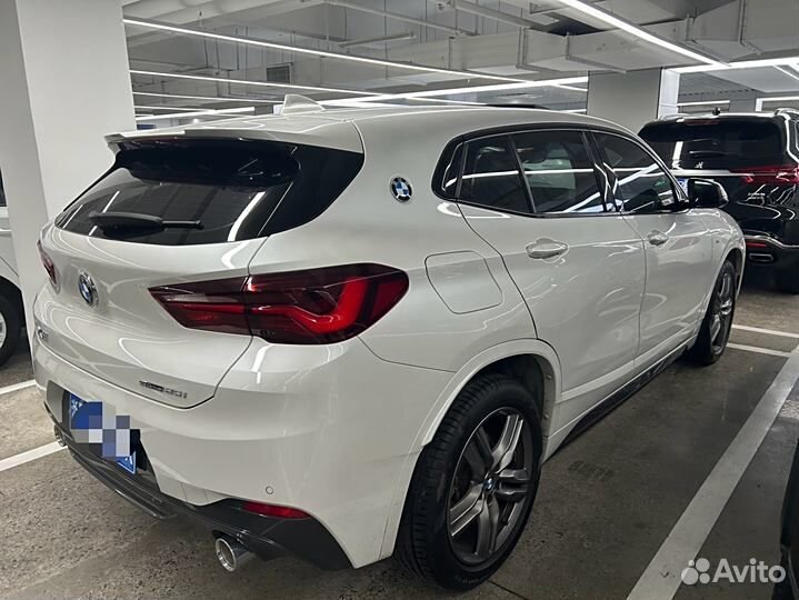 BMW X2 2.0 AMT, 2021, 27 000 км