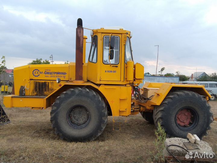 Трактор Кировец К-700, 2015