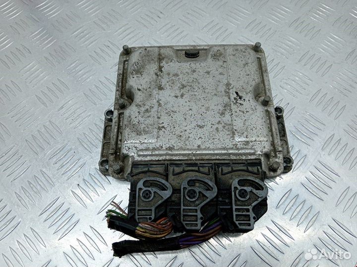 Блок управления двигателем для Renault Laguna 2