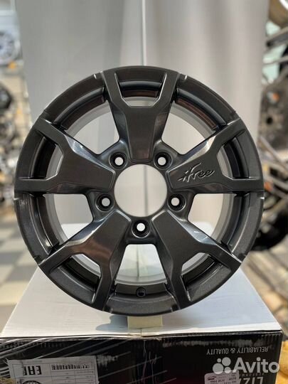 Диски R16 Нива Niva