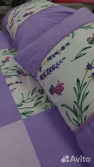 Покрывало на кровать