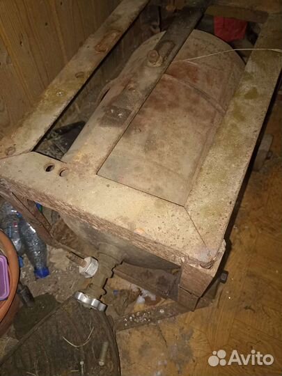 Компрессор воздушный самодельный