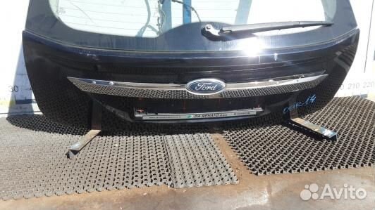 Дверь 3-5 ford focus 2 (DBR14GF01)