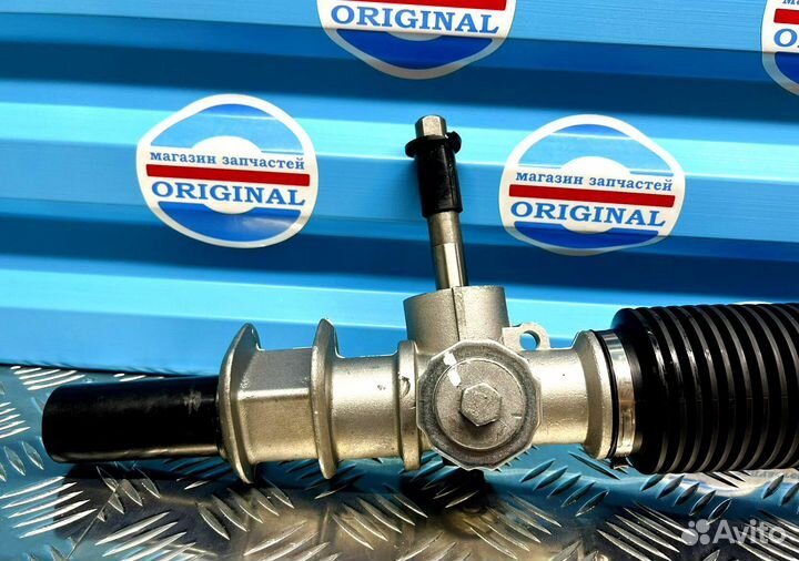 Рулевая рейка без гур Дэу Нексия Ланос новая