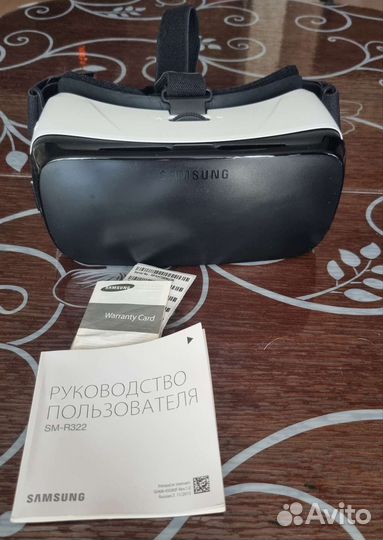 Очки виртуальной реальности оригинальные