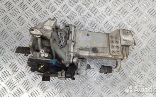 Клапан EGR дизельный audi Q5 (LKR08A901)
