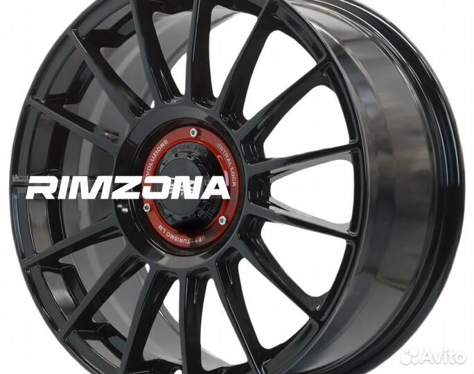 Литые диски OZ R17 4x100/4x114.3 srt. Каталог