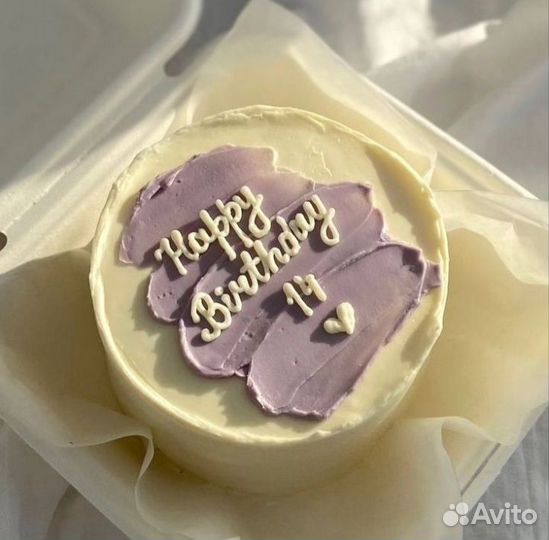 Торты домашние на заказ