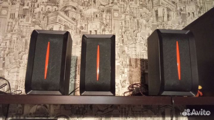 Музыкальный центр Dialoq proqressive