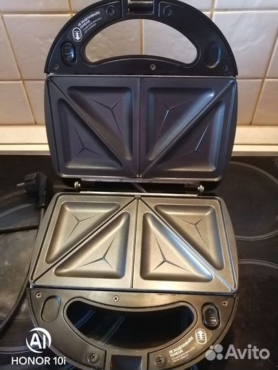 Продам Мультипекарь Редмонд со съемными панелями