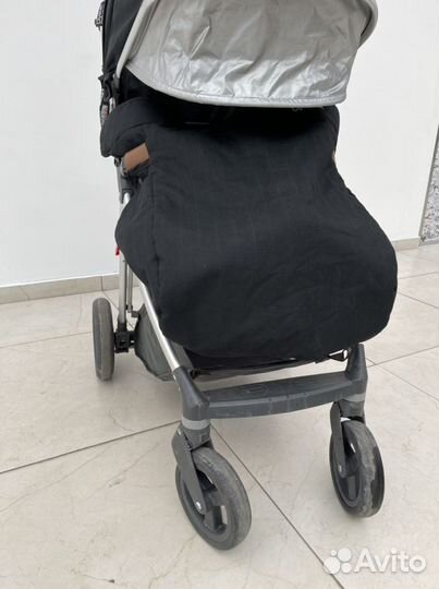 Прогулочная коляска oyster zero