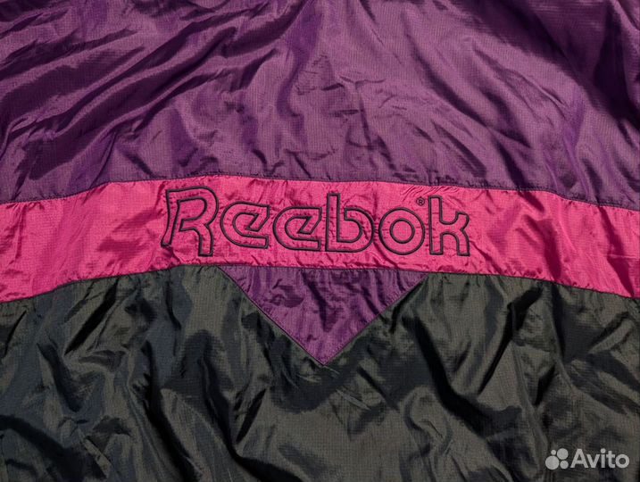 Винтажная олимпийка Reebok