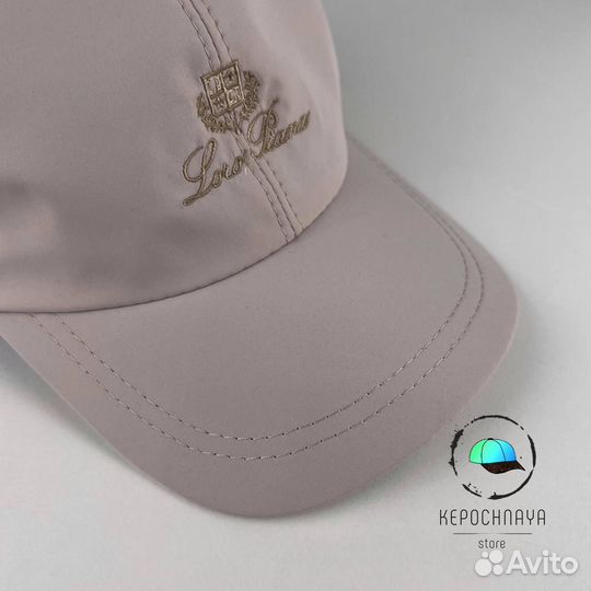 Loro Piana Premium Унисекс Бейсболка