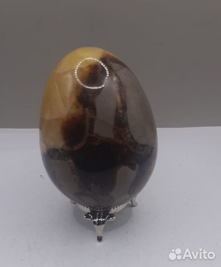 Камни и минералы. Септария яйцо 73мм