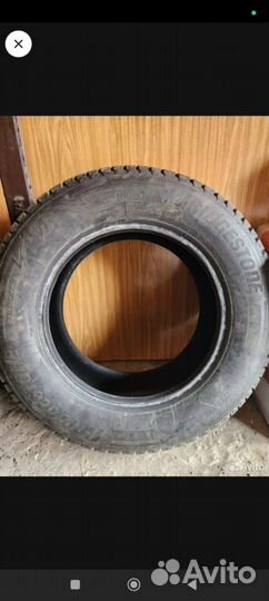 Bridgestone Blizzak DM-V3 235/65 R17 108S