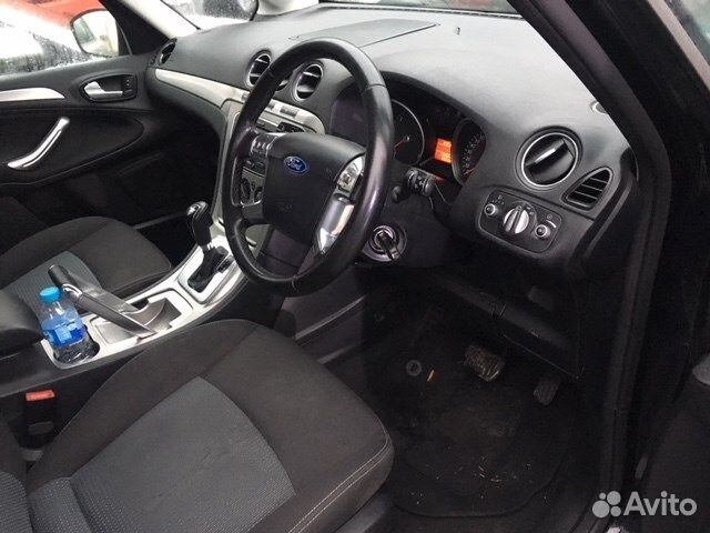 Разбор на запчасти Ford Galaxy 2010-2015