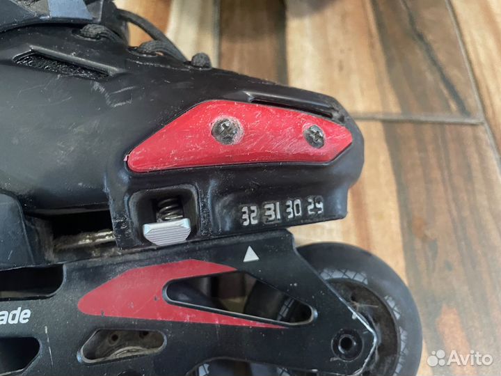 Rollerblade apex