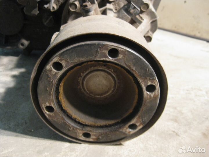 Коробка раздаточная Мицубиши Паджеро 3