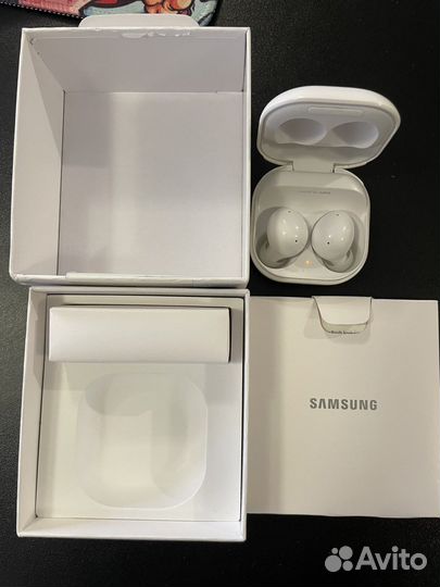 Беспроводные наушники samsung buds 2