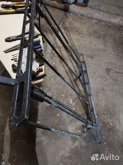 Багажник на крышу