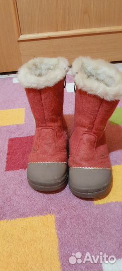 Валенки детские размер 32