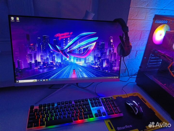 Игровой пк на RTX 2060