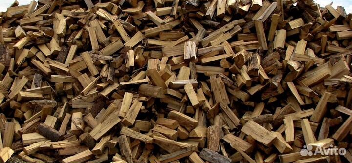 Дрова под накол
