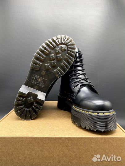 Ботинки Dr. Martens Jadon 40 размер (26см стелька)