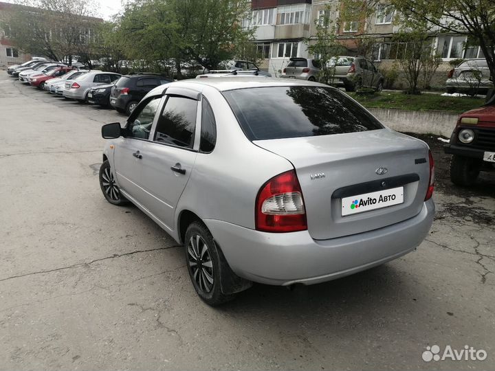 LADA Kalina 1.6 МТ, 2008, 87 000 км