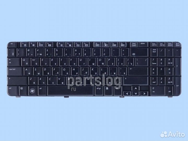 Клавиатура для HP Compaq Presario CQ61, G61