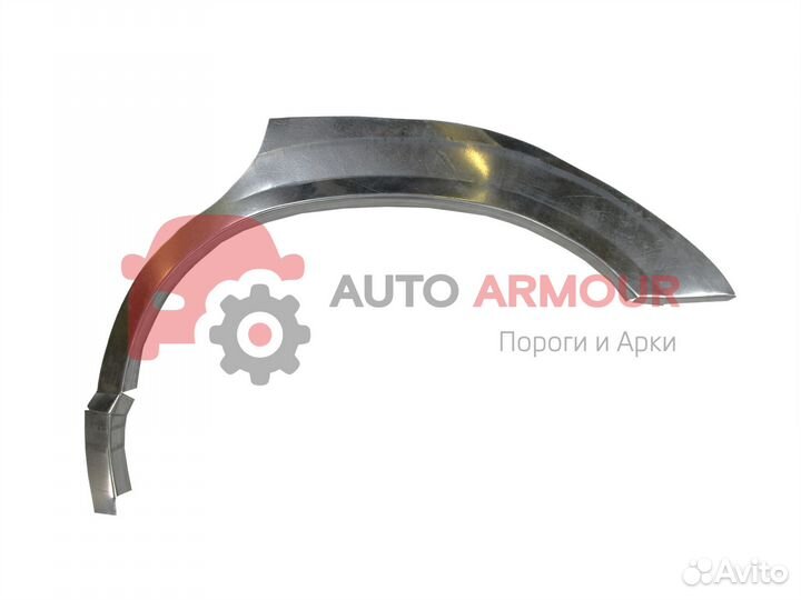 Арки ремонтные Mazda 626 и другие