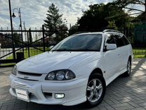 Toyota Caldina 2.0 AT, 1999, 240 000 км, с пробегом, цена 595 000 руб.