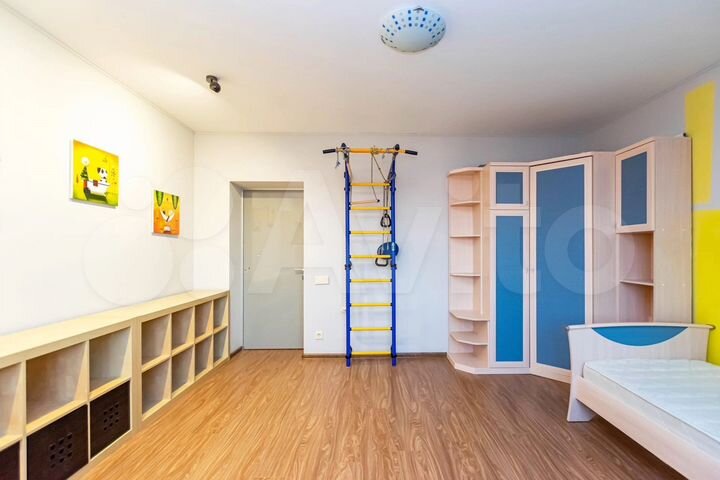 3-к. квартира, 88,1 м², 10/24 эт.