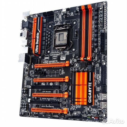 Связка Z97X+i7-4790K+16GB +Кул