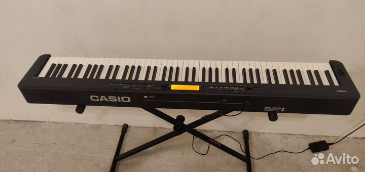 Цифровое пианино Casio CDP-S350