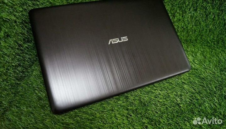 Asus 4 ядра / 1TB диск / GeForce 810M / Рассрочка