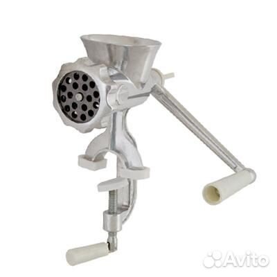 Мясорубка алюминиевый сплав (889-049)