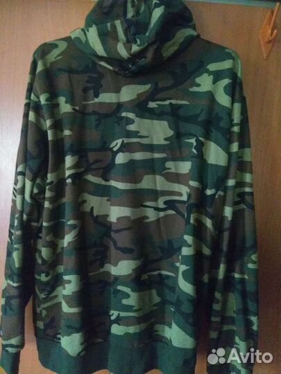 Камуфляжный костюм хб