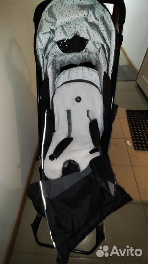Санки коляска nika ника новые