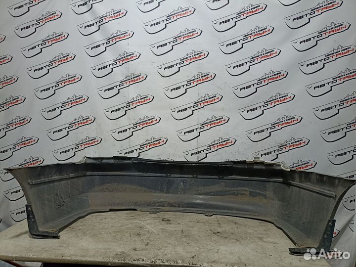 Бампер nissan bluebird sylphy FG10 QG10 QNG10 TG10 H50226N60A 2 модель задний серый, KX4 TE055