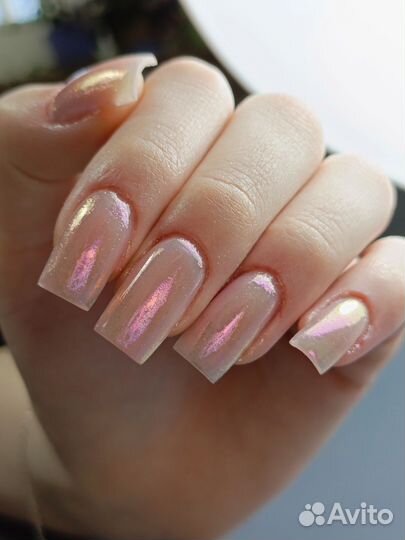 Мастер маникюра, наращивание ногтей, коррекция