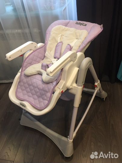 Стульчик для кормления Babyton